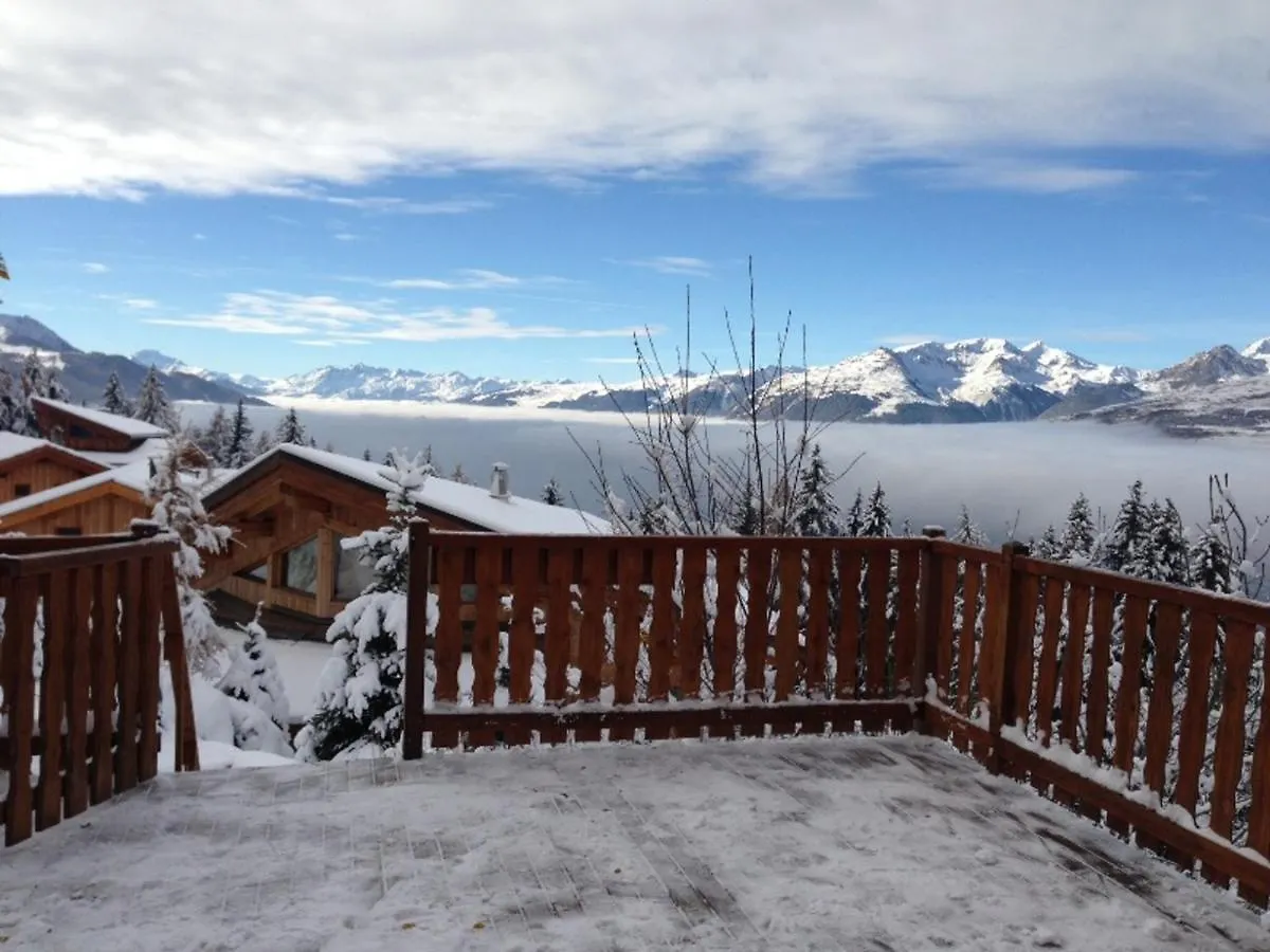 Chalet Spacieux 8 Pers. - Terrasse Sud-Ouest - Hammam - Parking - Proche Arcs 1800 - Fr-1-346-310 Les Arcs  Les Arcs (Savoie)