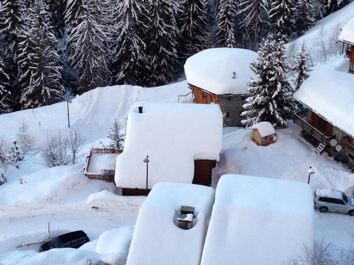 Chalet Spacieux 8 Pers. - Terrasse Sud-Ouest - Hammam - Parking - Proche Arcs 1800 - Fr-1-346-310 Les Arcs  France