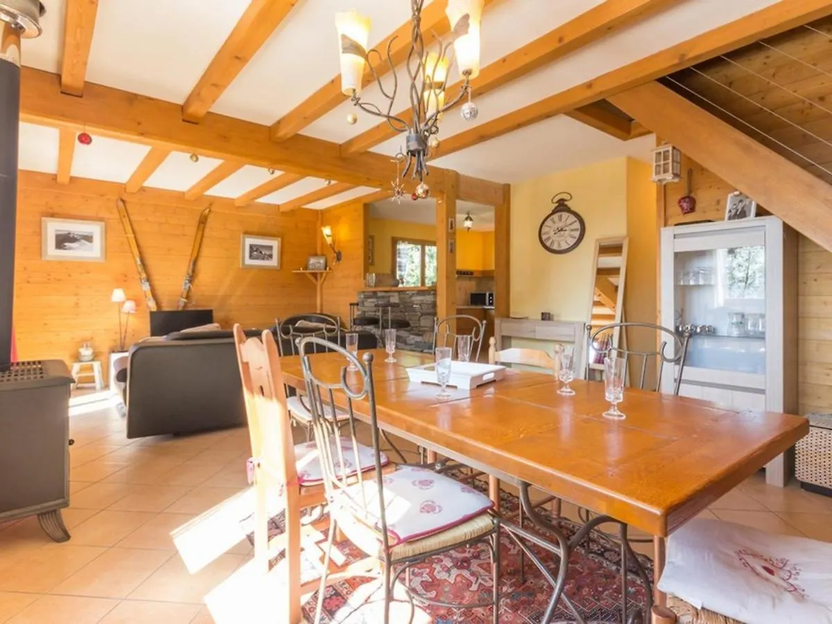 Chalet Spacieux 8 Pers. - Terrasse Sud-Ouest - Hammam - Parking - Proche Arcs 1800 - Fr-1-346-310 Les Arcs