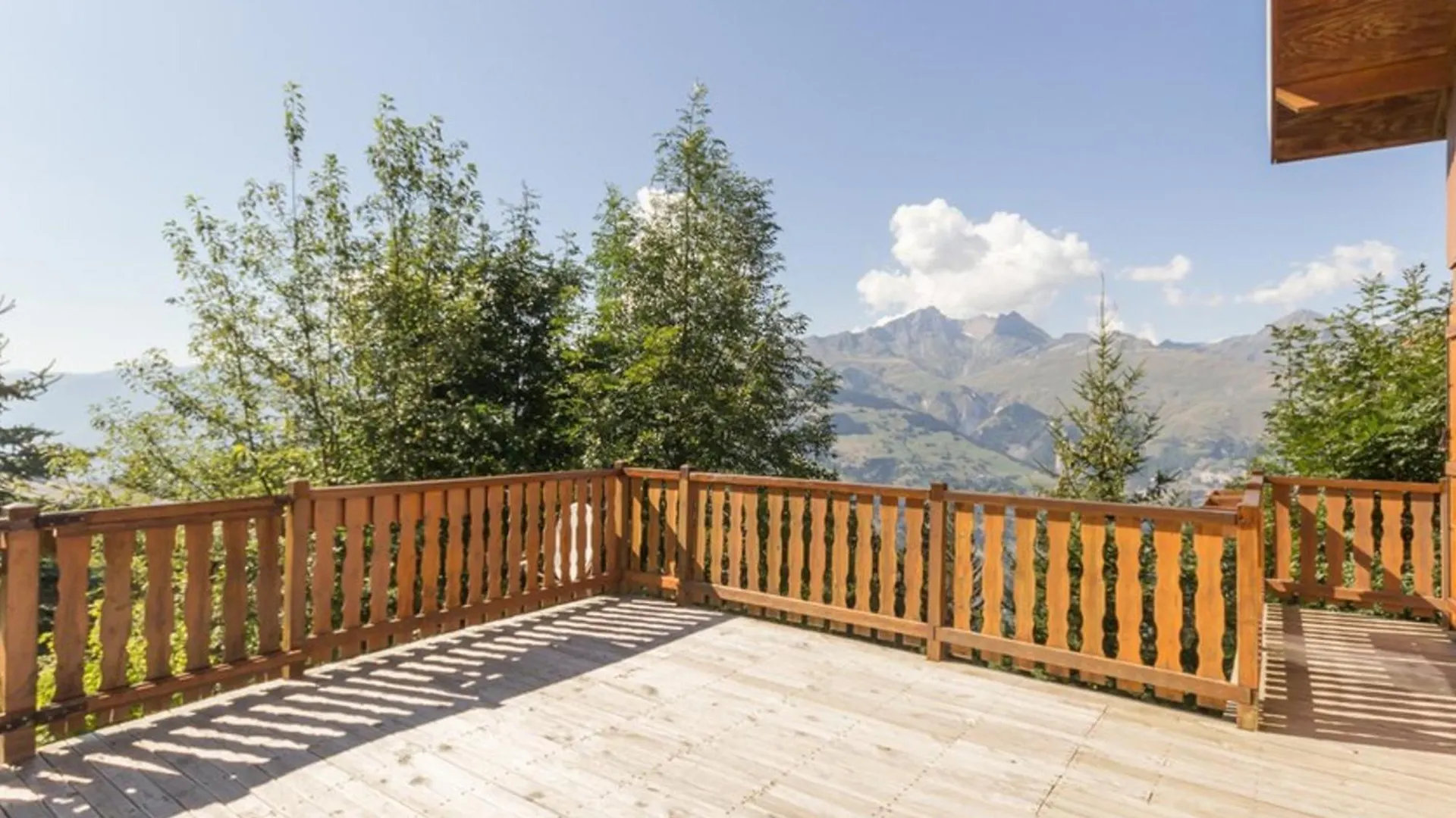 Chalet Spacieux 8 Pers. - Terrasse Sud-Ouest - Hammam - Parking - Proche Arcs 1800 - Fr-1-346-310 Les Arcs
