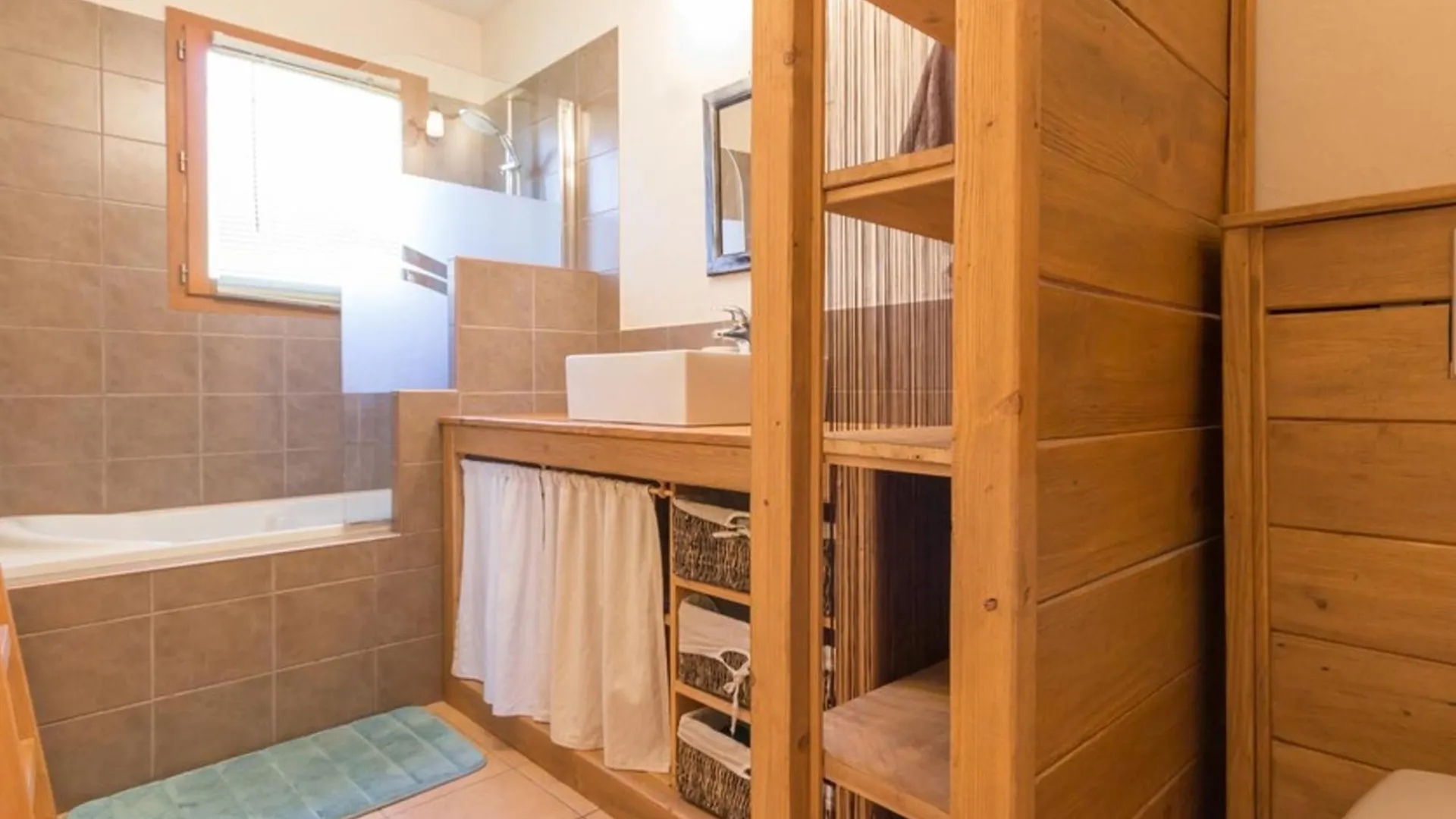 Chalet Spacieux 8 Pers. - Terrasse Sud-Ouest - Hammam - Parking - Proche Arcs 1800 - Fr-1-346-310 Les Arcs