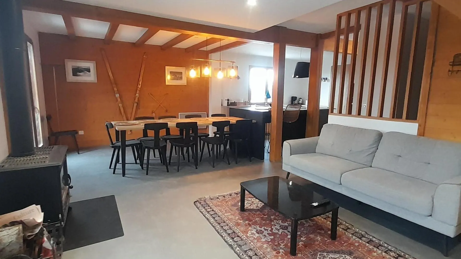 Chalet Spacieux 8 Pers. - Terrasse Sud-Ouest - Hammam - Parking - Proche Arcs 1800 - Fr-1-346-310 Les Arcs  France